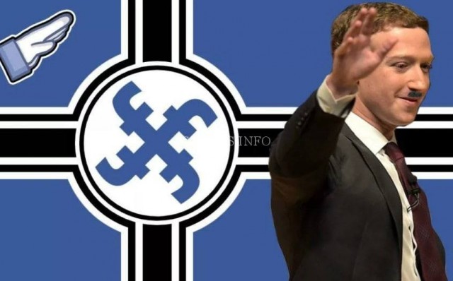 Facebook совсем плохой?