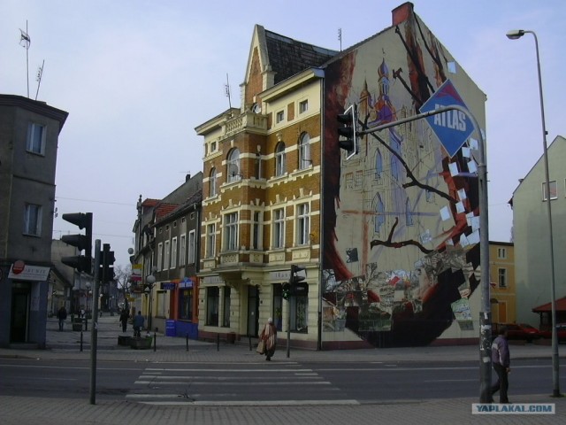 Поездка в Польшу 2009