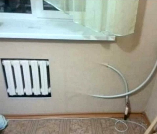Строительные приколы и другие маразмы