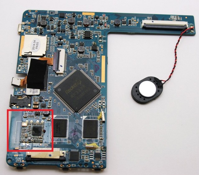 Эксперименты с wi-fi