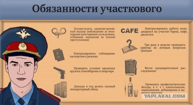 "А где документы? - в зимней куртке забыл“. Полицейский от Бога