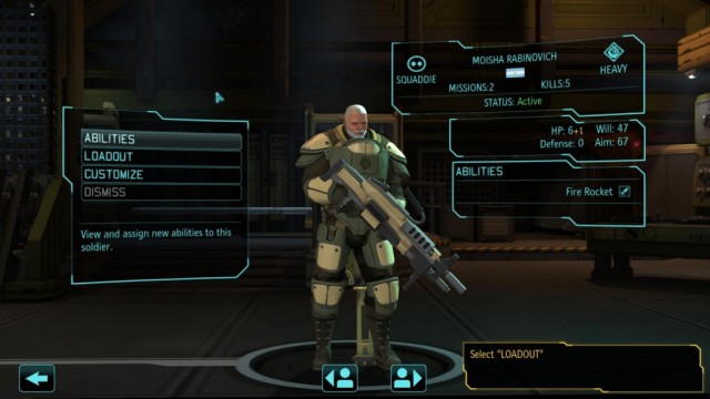 X-COM: Enemy Unknown