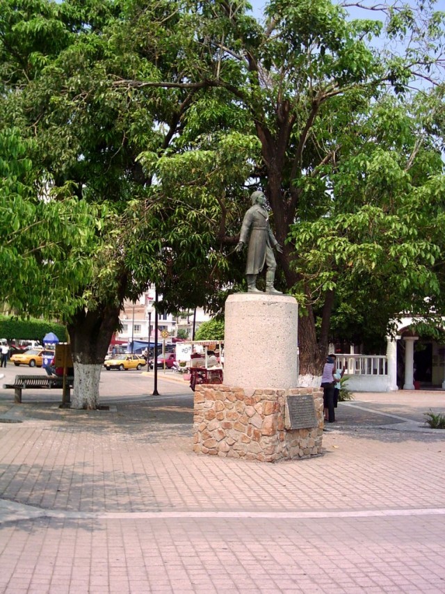 Поездка в Мексику (за деньги)