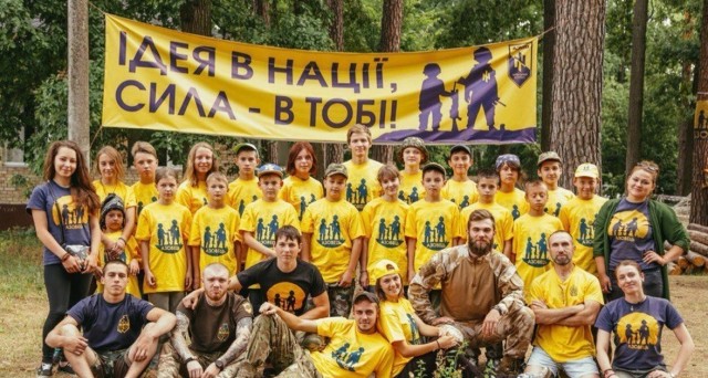 В Краснодарском крае боец ЧВК "Вагнера" посетил школьный урок в качестве почётного гостя