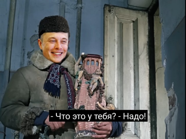 Илон Маск наконец-то купил Twitter