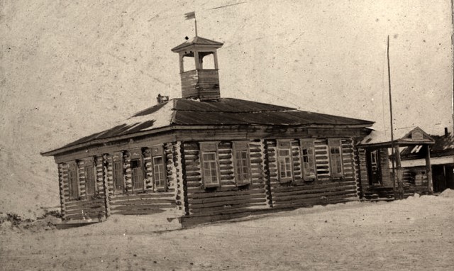 Сибирские казаки на службе и дома. Альбом 1911 года