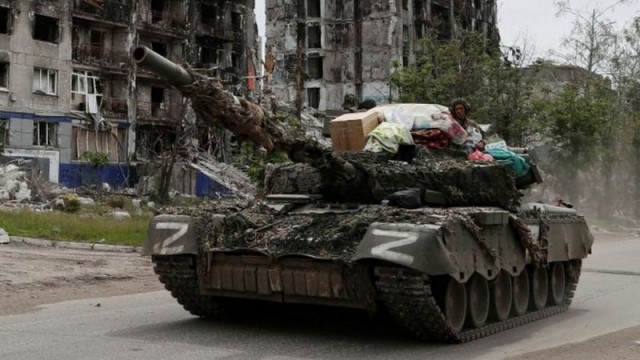 Риши Сунак принял решение об отправке на Украину танкового эскадрона