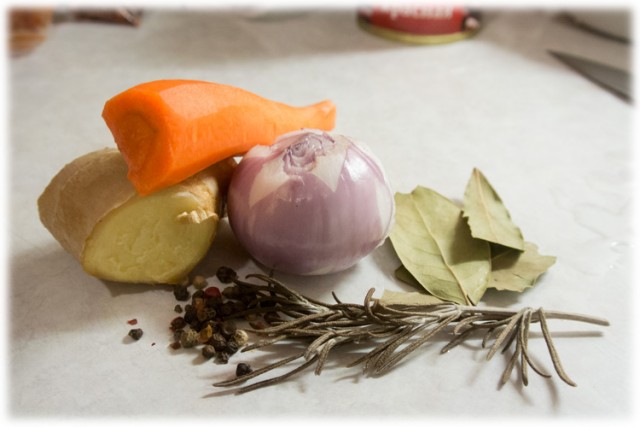 Острые томатные супы, Mitsv + FrauMarta = помидор