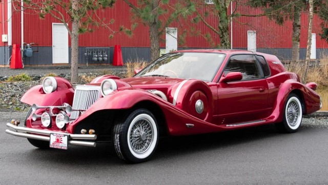 1969 Excalibur Series 1. Автопятница №31