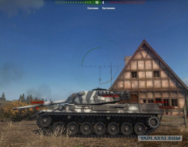 Wargaming 4
