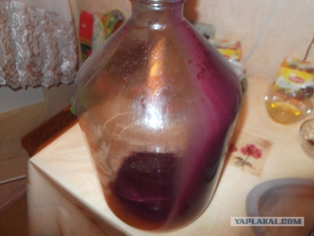 Жопорукие самогонщики