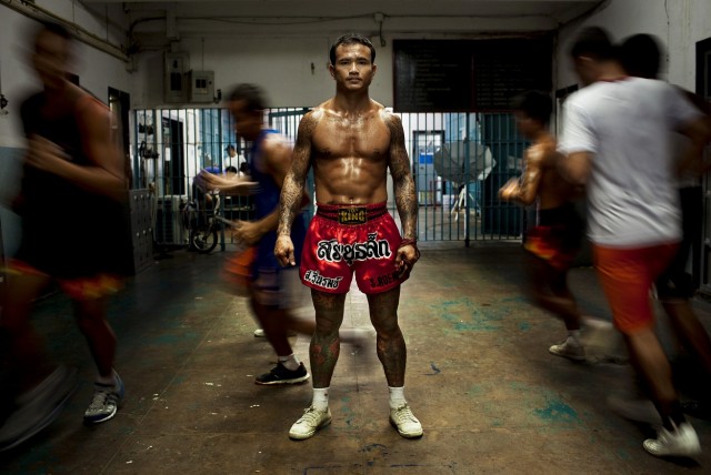 Тайские тюремные бои: побеждаешь — получаешь свободу