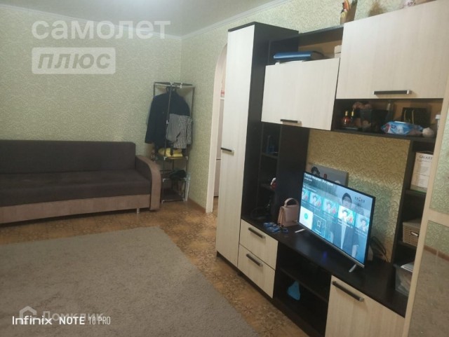Та самая квартира в астраханской пятиэтажке, из-за которой могли обрушиться два подъезда, прямо перед вами