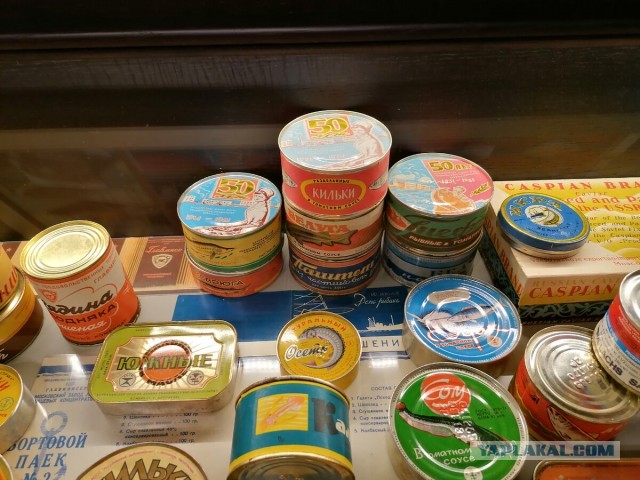Продукты из СССР, которые навсегда исчезли с прилавков магазинов