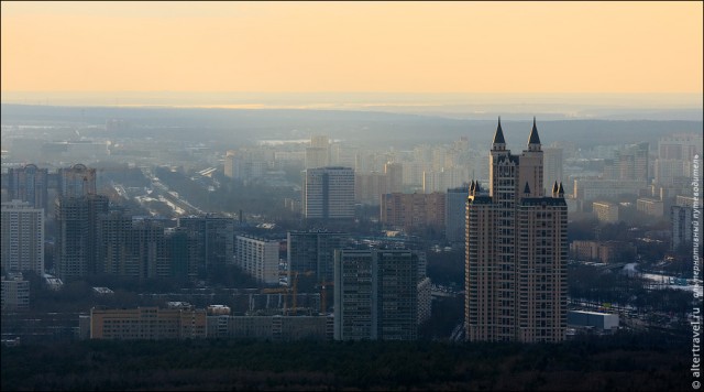 Москва (70 фото)