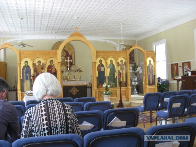 Деревенская Америка
