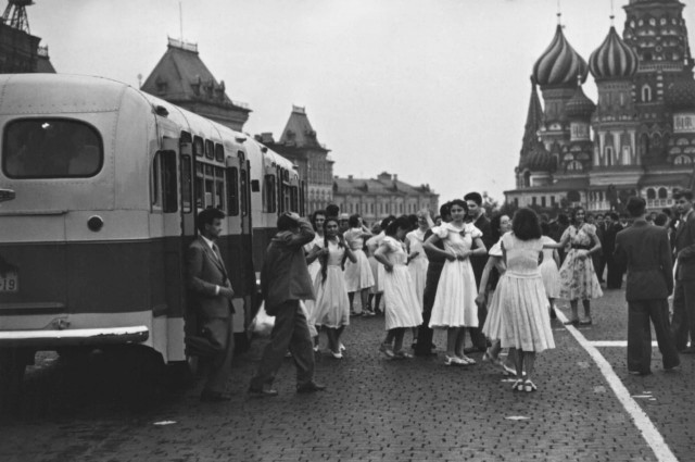 Фотографии из прошлого нашей страны – 63