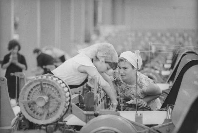 Фотографии из прошлого нашей страны – 72