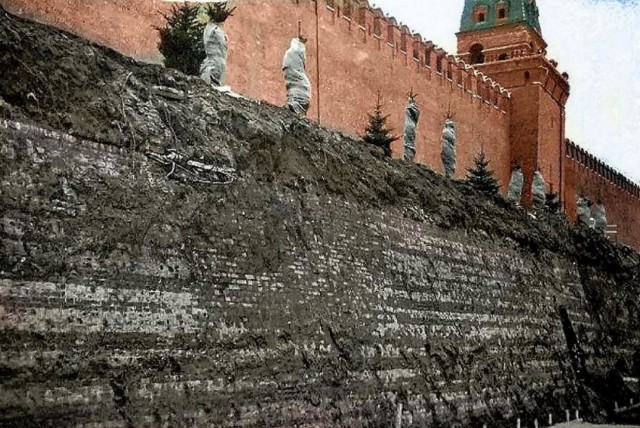 Другая сторона Красной площади