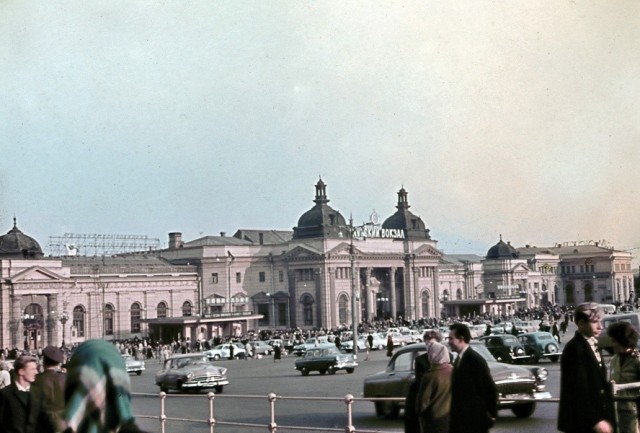 Без фильтров. Любительская фотография Оттепели и 60-х. Часть четвертая.