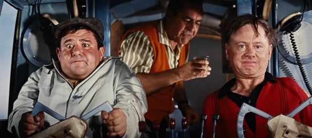 «Этот безумный, безумный, безумный, безумный мир»: как снимали комедию. Закадровые курьёзы и факты