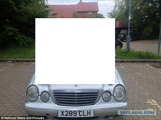 Жена помогла продать машину...