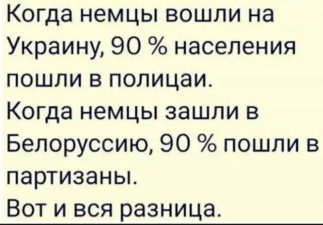 Отношение к белорусам в России