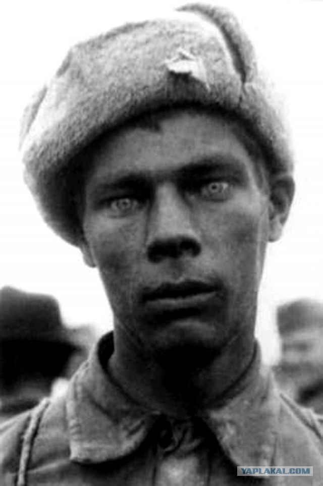 Солдат