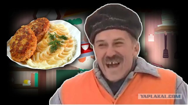 Кабан и сторож сошлись в "корриде" возле приморской школы