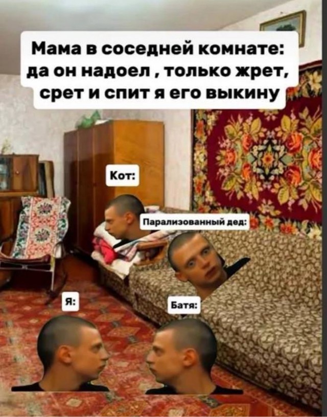 Картинки для деградации 88 (разной степени свежести)