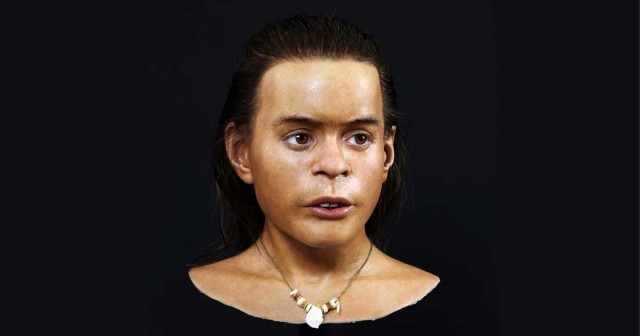 Археологи в Эстонии обнаружили кусок «жевательной резинки» каменного века, которую жевала девочка-подросток 10 500 лет назад.