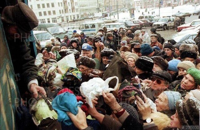 Интересные фотографии 1990 -х 21.12.25