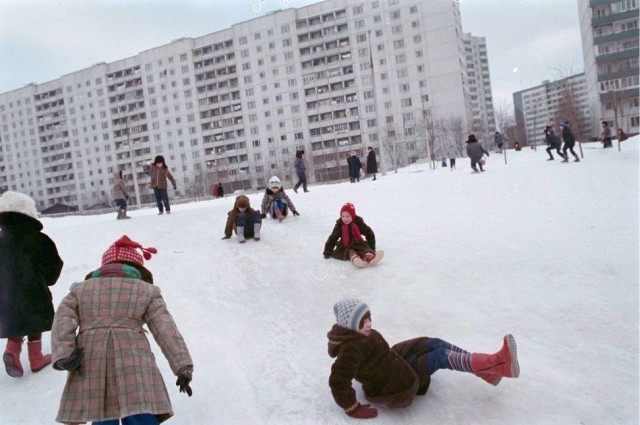 Движение вниз