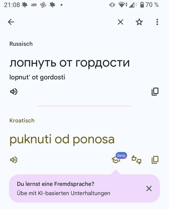 Вот как? Как славянские языки могут так отличаться?
