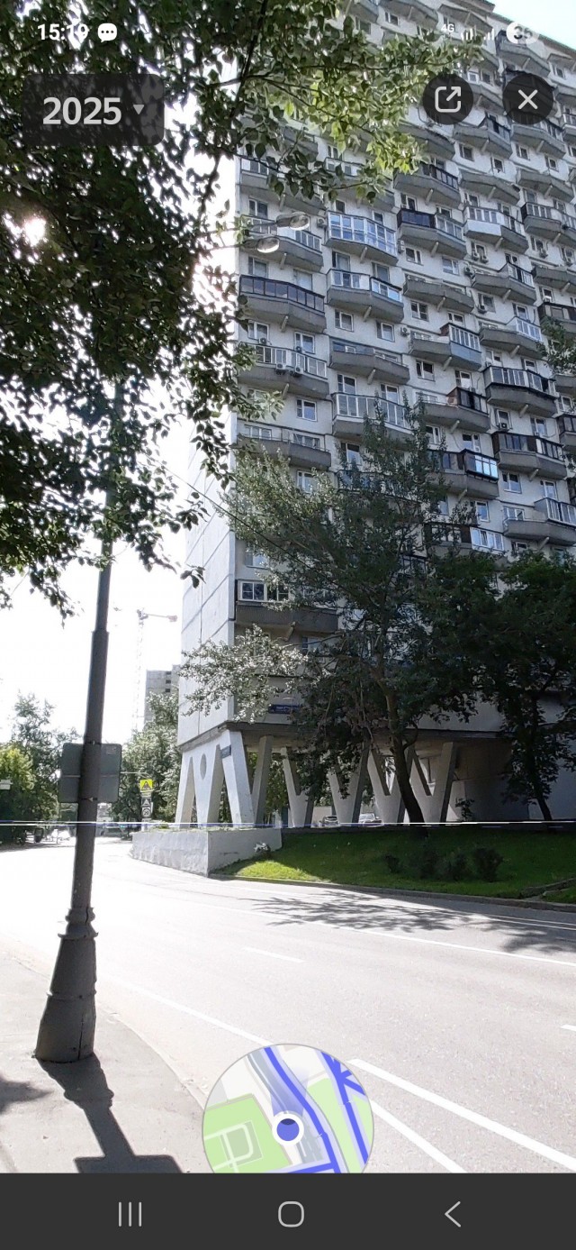 Дом сороконожка