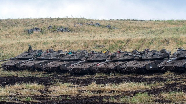 Тем временем в Ливане...