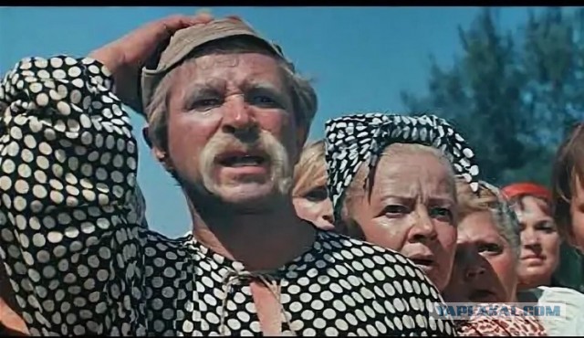О наболевшем: Боня против флюгера