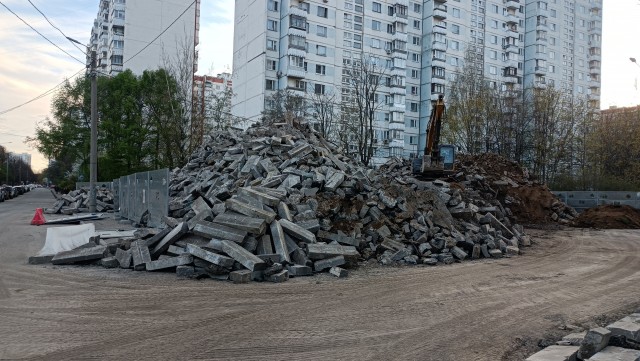 Пластик все это!