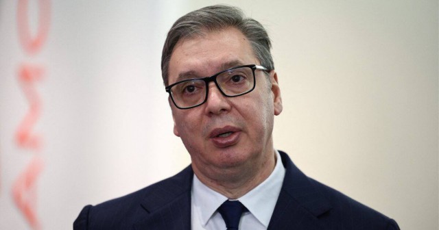 Вучич допустил возможность своей отставки