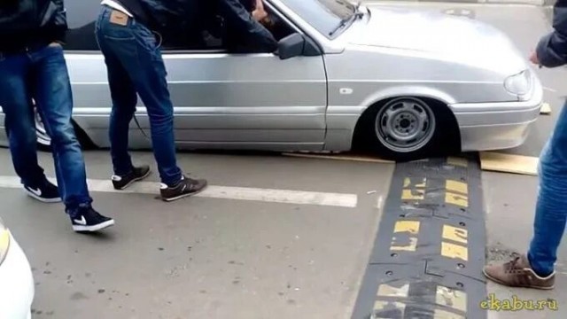 Не повезло