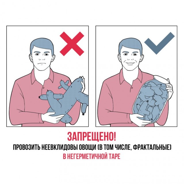 Техника безопасности на космостанции