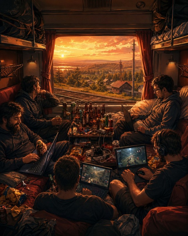 Жизнь прекрасна