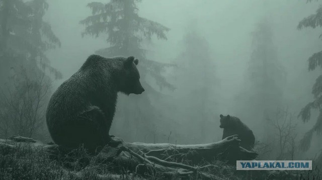 Медведь напал на палатку с туристами на Алтае, утащил из неё девушку и насмерть растерзал её