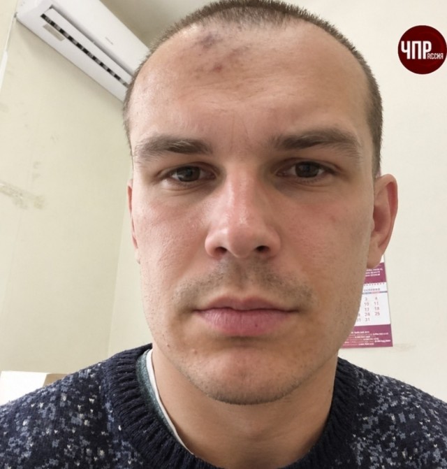 Клавиатурного мамкоеба отхуярили в Москве