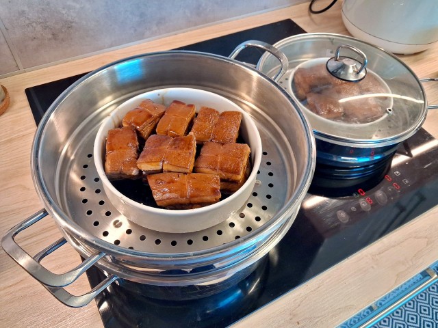Китайская кухня. Дунпожоу (东波肉).