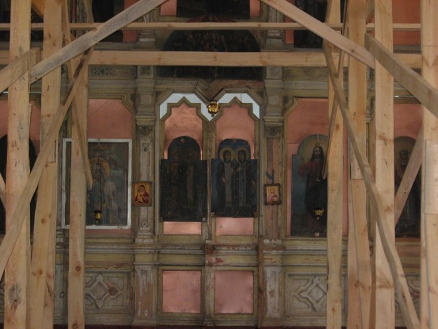 Поездка на Тамбовщину