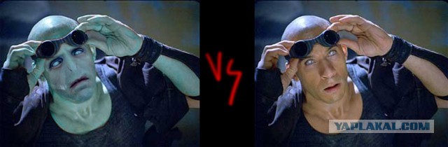 Риддик — конкурс!