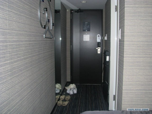 Капсульный отель - 9 Hours Hotel