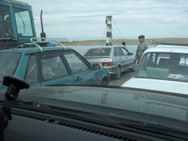 Рыбалка на Ахтубе. 2012. Первый опыт.