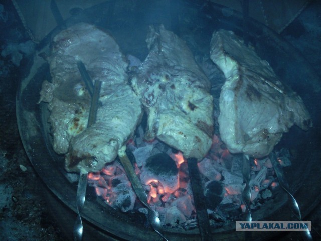 Ноги для мангала.